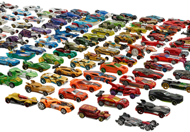 Rotaļlieta auto HOT WHEELS - 2