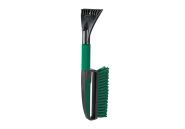 Sniega birste ar skrāpi ROTZ, 43cm - 2