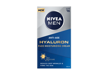 Sejas kr.NIVEA Men Anti-Age mitrin.50ml