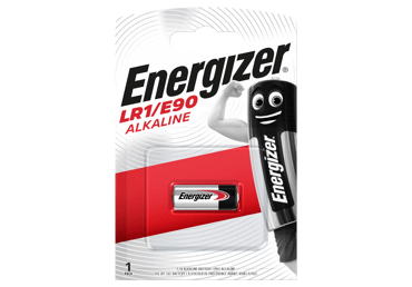Baterija ENERGIZER Alkaline LR1 E90 1,5V
