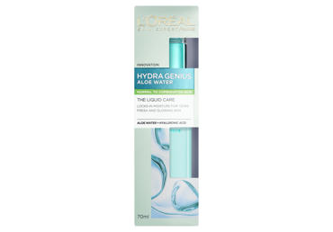 Fluīds L'OREAL Hydra Genius kombinētai ādai 70ml - 1