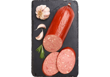 Pusžāvēta Servelāde RGK 400g - 2