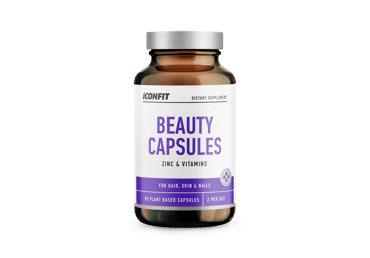 Kapsulas Beauty ICONFIT 90gab.