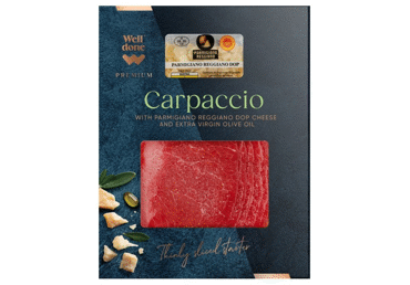 Karpačo WELL DONE PREMIUM 120g