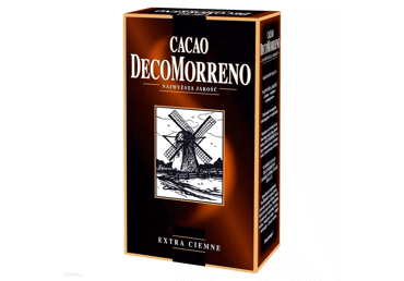 Kakao DECOMORRENO 80g