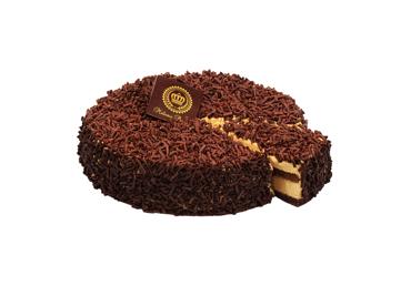 Torte Melnais princis MEISTARA MARKA kg - 3