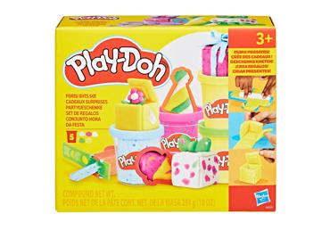 Radošais komplekts PLAY-DOH Dzimšanas diena - 1