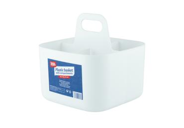 Grozs ar nodalīj.HOME EXPERT 16x16x15cm - 2
