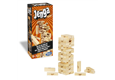 Spēle Jenga HASBRO GAMING