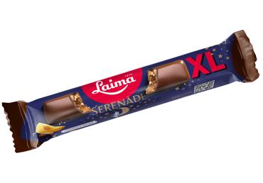Batoniņš Serenāde LAIMA XL 75g