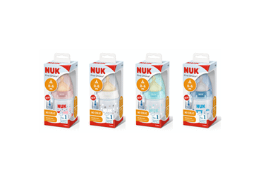 Pirmās izvēles pudelīte ar temperatūras kontroli 150ml 1LA