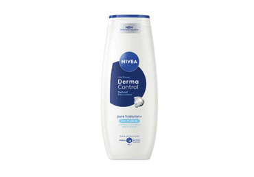 Dušas želeja NIVEA Derma Control 500ml