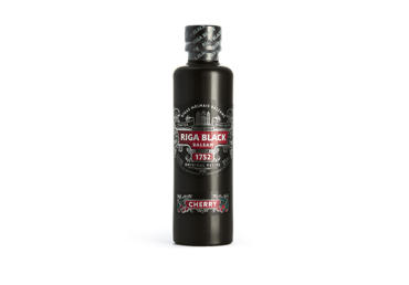 Balzams RIGA BLACK BALSAM Ķiršu 30% 0,2L