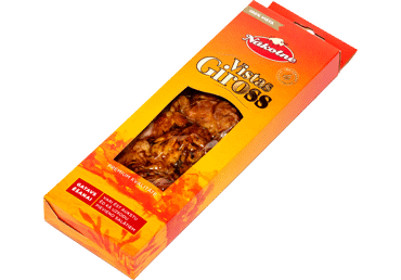 Karsti kūpināts vistas giross NĀKOTNE 220g - 2