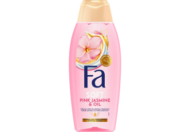 Dušas želeja FA Soft Oils Pink Jasmine 400ml