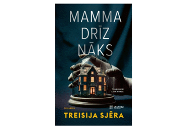 Grāmata Mamma drīz nāks