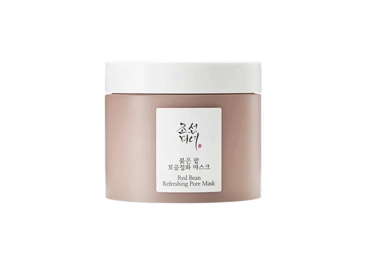 Sejas maska BEAUTY OF JOSEON Red 140ml