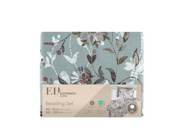 Gultas veļas komplekts 140x200/50x70cm