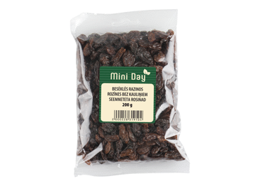 Rozīnes EXTRA LINE 200g - 2