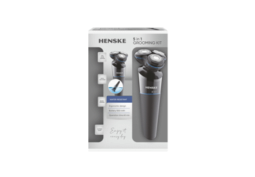 Matu griešanas komplekts HENSKE SXG-100 - 1