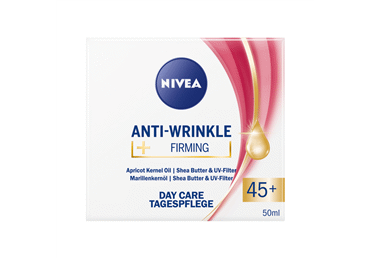 Sej.kr.NIVEA Anti-Wrinkle 45+ dien.50ml