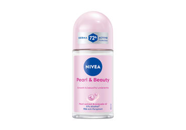 Dezodorants NIVEA PEARL&BEAUTY ar rullīti sievietēm 50ml
