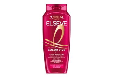 Šampūns L'OREAL ELSEVE Color-Vive 400ml