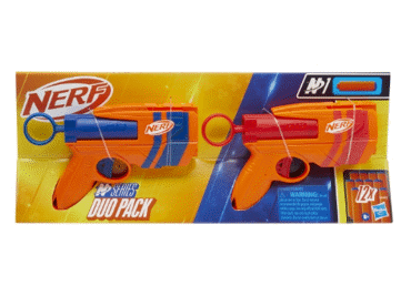 Rotaļu pistoļu komplekts NERF 2gab.