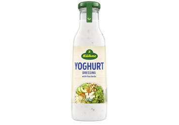 Mērce KUHNE Salatfix jogurta 500ml