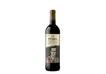 Vīns 19 CRIMES Cabernet Sauvignon 13,5% 0,75L