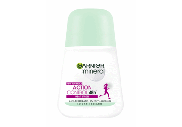 Dez.GARNIER MINERAL Action siev.rul.50ml