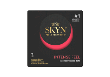 Prezerv.LIFESTYLES SKYN Intense Feel 3gb