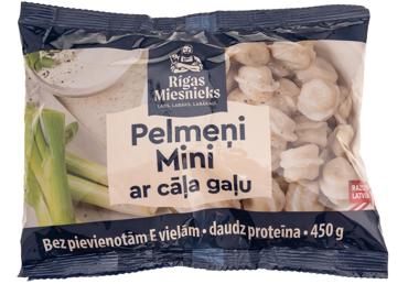 Pelmeņi Mini ar cāļa gaļu RM 450g - 1