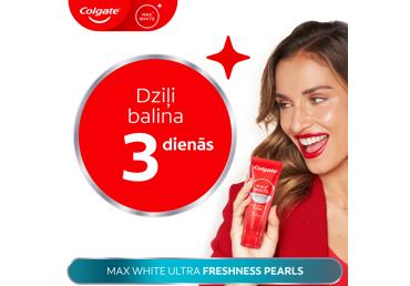 Zobu pasta COLGATE MaxWhite Ultra 50ml - 2