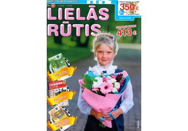 Žurnāls LIELĀS RŪTIS