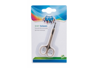 Šķēres bērniem CANPOL