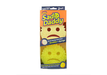 Sūkļi SCRUB DADDY 2gab.