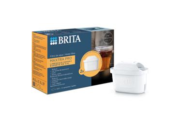 Ūdens filtri BRITA Mxpro limescale 2gab. - 2
