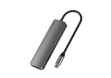 Savienotāju centrmezgls 6-in-1 WESTROM - 2