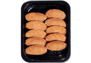 Maltās cūkgaļas šniceles MEISTARA MARKA 10x100g