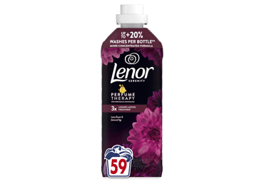 Veļas mīkstinātājs LENOR Lotus Flower 59m.r.1,239L
