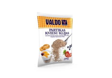 Pārtikas kviešu klijas Valdo 200g