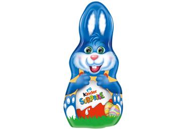 Šokolādes figūriņa KINDER SURPRISE BUNNY 75g - 1