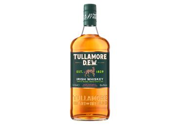 Viskijs TULLAMORE DEW 40% 0,7l