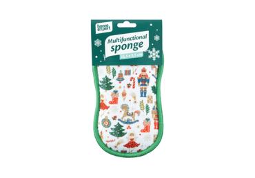 Daudzfunkcionāls sūklis - 1