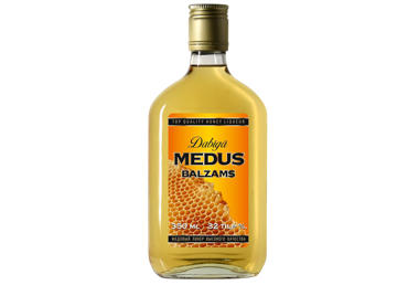 Liķieris DABĪGS MEDUS BALZAMS 32% 0,35L
