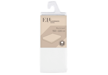 Palags 150x220cm balts