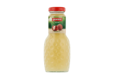 Sulas dzēriens GRANINI Guava-Lychee 0,25L D