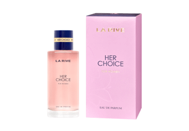 Tualet.ūd.LA RIVE Her Choice siev.100ml