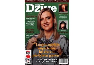 Žurnāls PATIESĀ DZĪVE